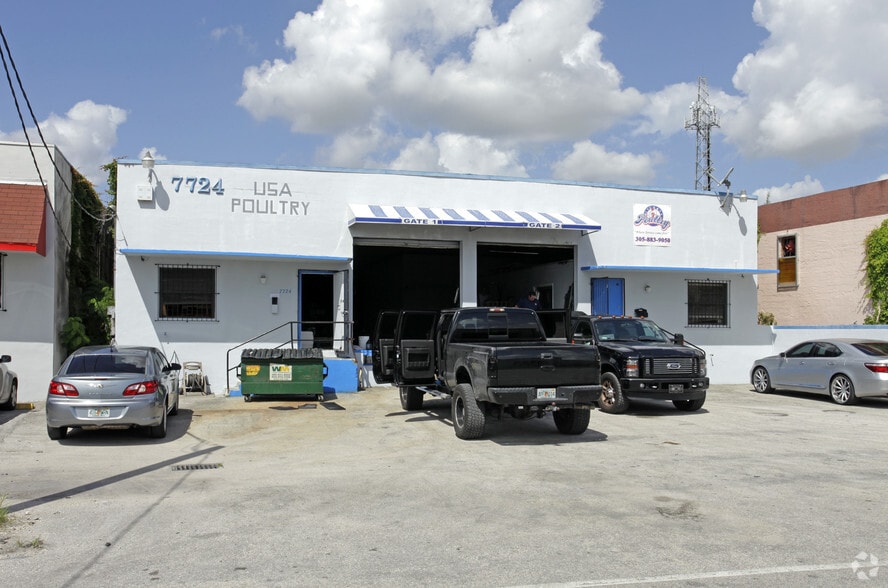7724 NW 73rd Ct, Miami, FL for lease - Building Photo - Image 1 of 11