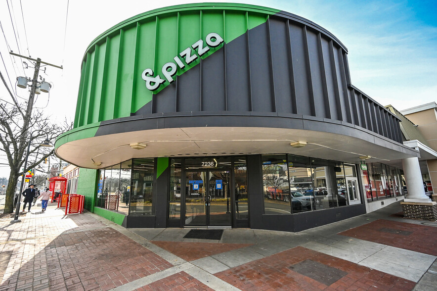 7236-7370 Baltimore Ave, College Park, MD for lease - Building Photo - Image 2 of 5