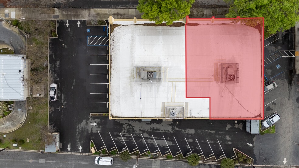 1725-1745 Contra Costa Blvd, Pleasant Hill, CA for lease - Building Photo - Image 2 of 9