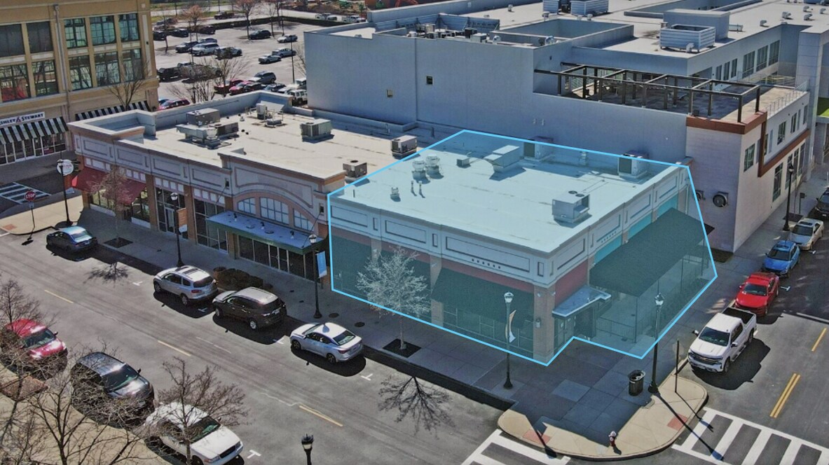 3130-3150 Allainby Way, Hampton, VA à louer Photo principale- Image 1 de 3