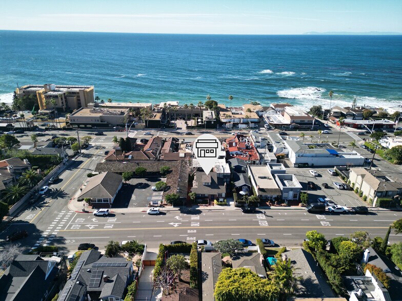 1461 Glenneyre St, Laguna Beach, CA à vendre - Photo du bâtiment - Image 3 de 22