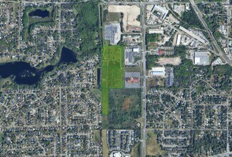 Plus de détails pour 5592 N Pine Hills Rd, Orlando, FL - Terrain à vendre