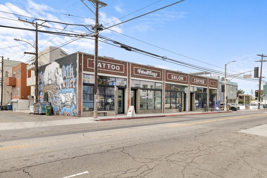 901-907 Pacific Ave, Venice, CA à louer - Photo du bâtiment - Image 3 de 17