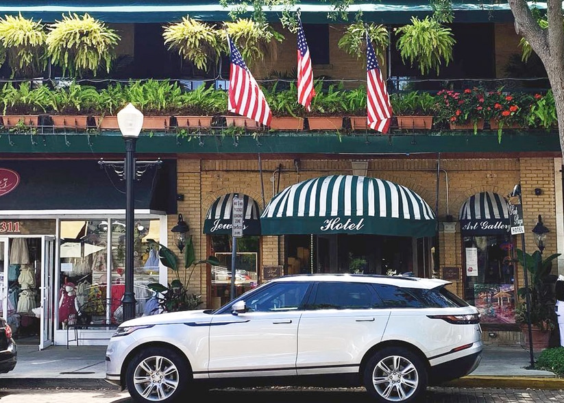 307 S Park Ave, Winter Park, FL for lease - Building Photo - Image 3 of 4