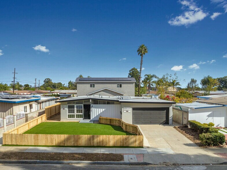 4161 Clairemont Mesa Blvd, San Diego, CA à vendre - Photo du bâtiment - Image 2 de 23