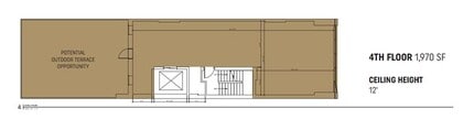 11 W 56th St, New York, NY for lease Floor Plan- Image 1 of 1