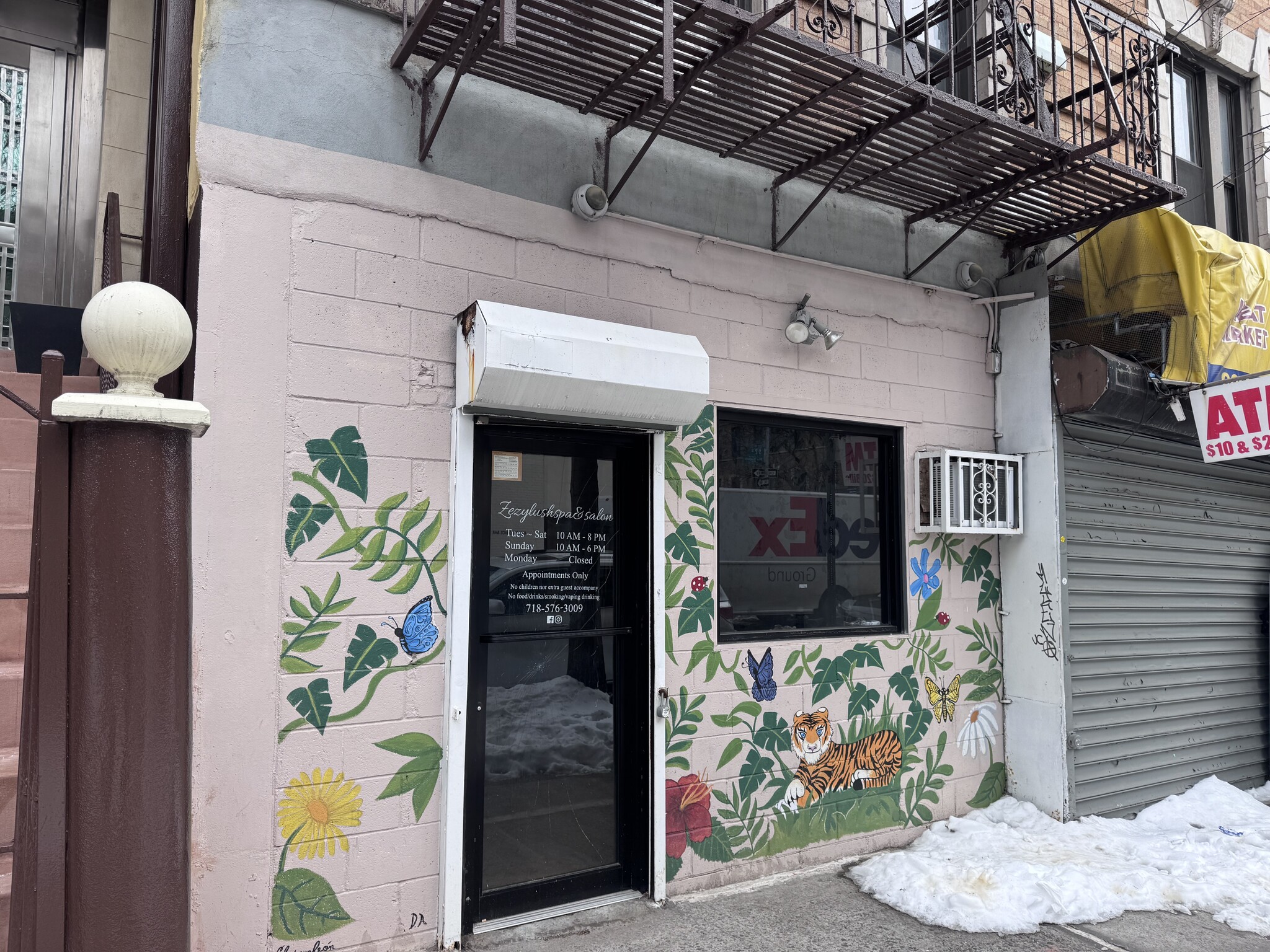 728 Driggs Ave, Brooklyn, NY for lease Primary Photo- Image 1 of 9
