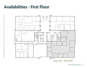 2300 Camp Creek Pky, College Park, GA for lease Floor Plan- Image 1 of 1