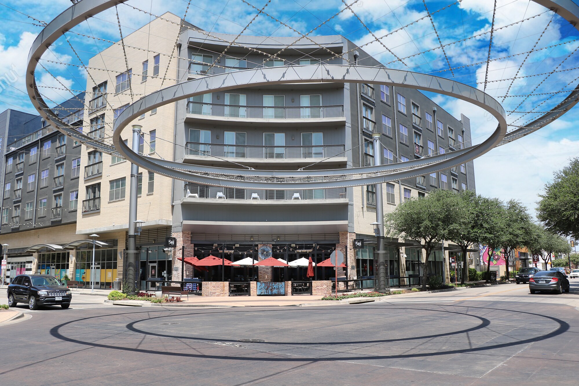 2973 W 7th St, Fort Worth, TX à louer Photo du bâtiment- Image 1 de 11