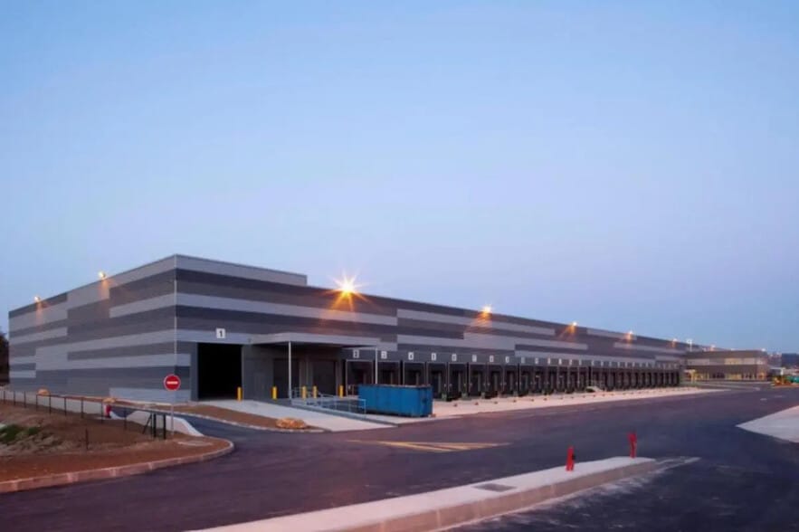 16 Route De Stains, Bonneuil-sur-Marne for lease - Building Photo - Image 1 of 8