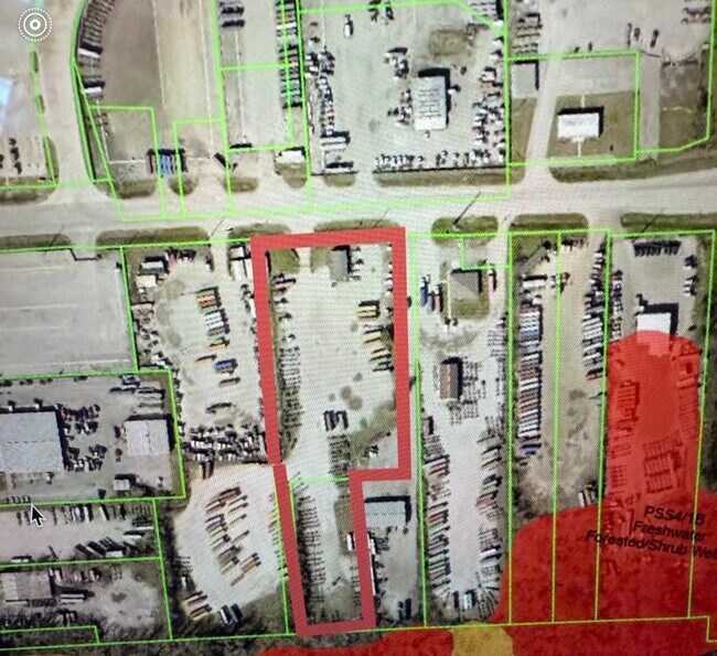 More details for 429 Grange Rd, Savannah, GA - Land for Lease