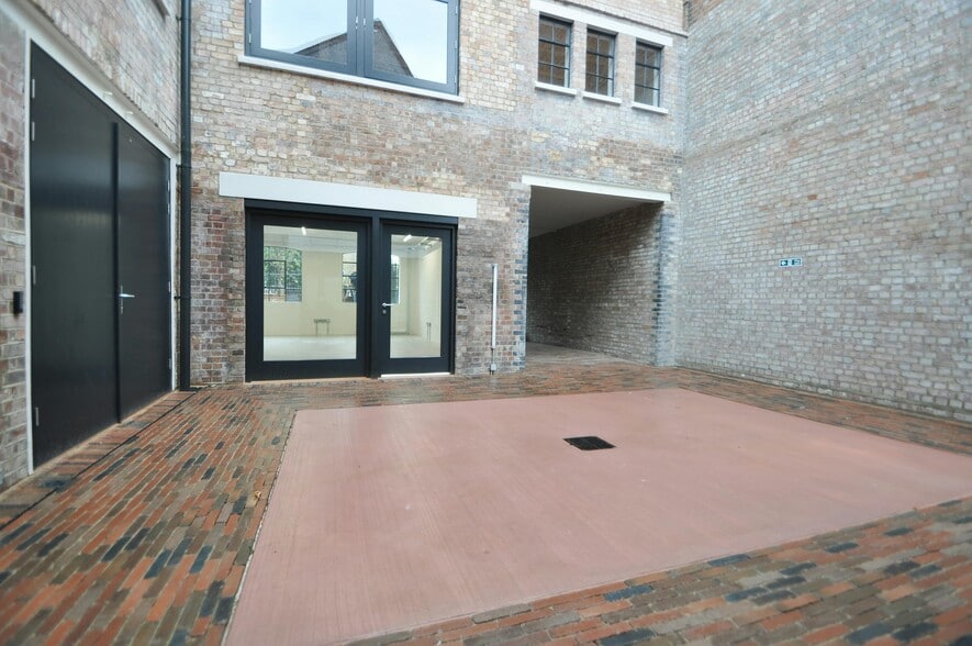 98 De Beauvoir Rd, Londres à louer - Photo du bâtiment - Image 3 de 5