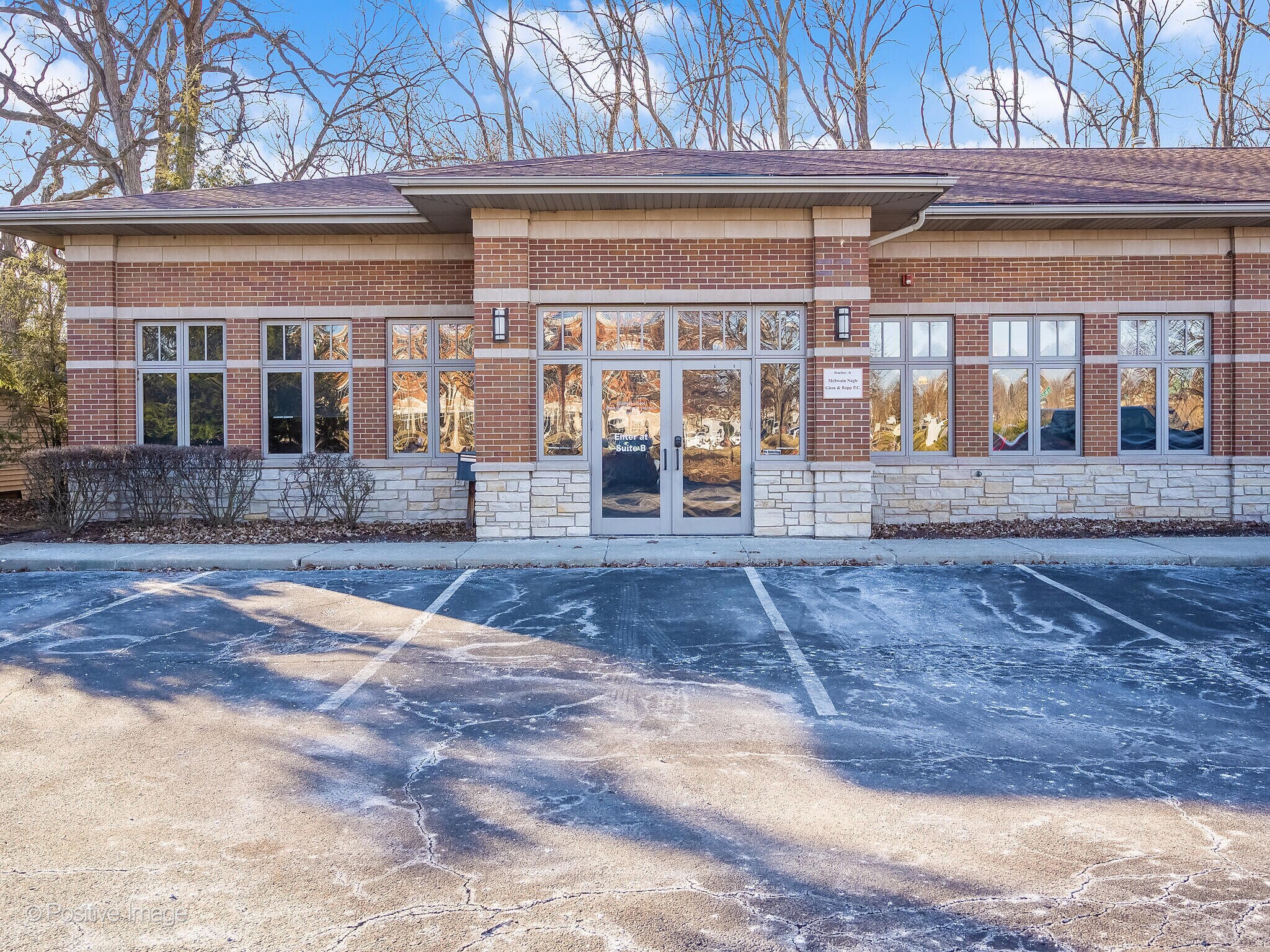 400 Knoll St, Wheaton, IL à vendre Photo du bâtiment- Image 1 de 1