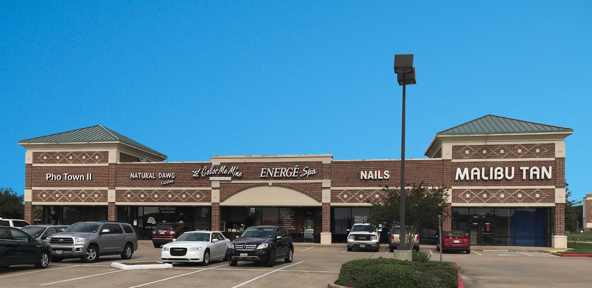 24150 Northwest Fwy, Cypress, TX for lease Primary Photo- Image 1 of 5