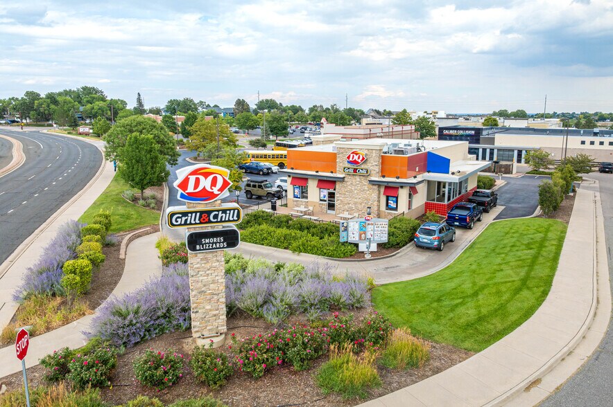 10140 Grant St, Thornton, CO à vendre - Photo du bâtiment - Image 2 de 4