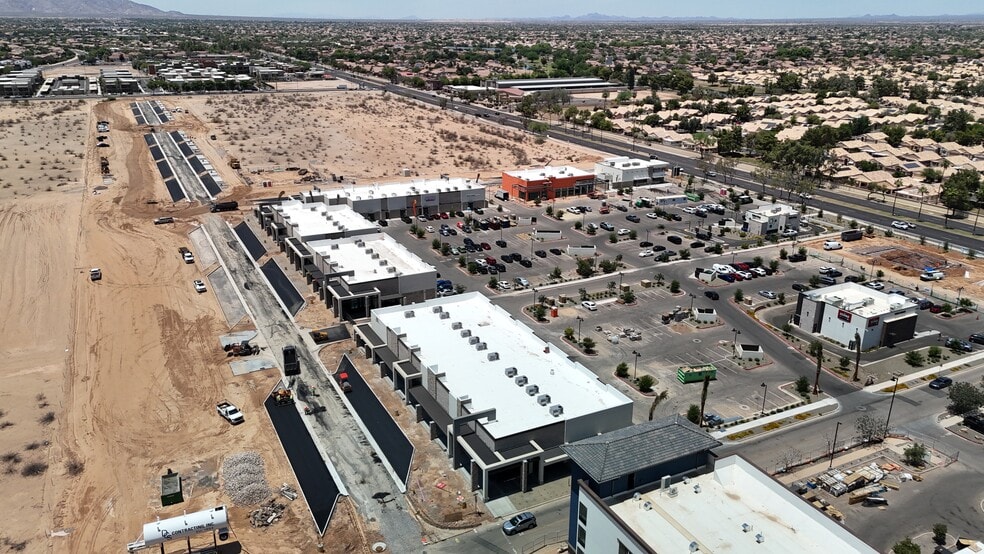 SEC of W Bell Rd & N Bullard Ave, Surprise, AZ for lease - Building Photo - Image 3 of 8