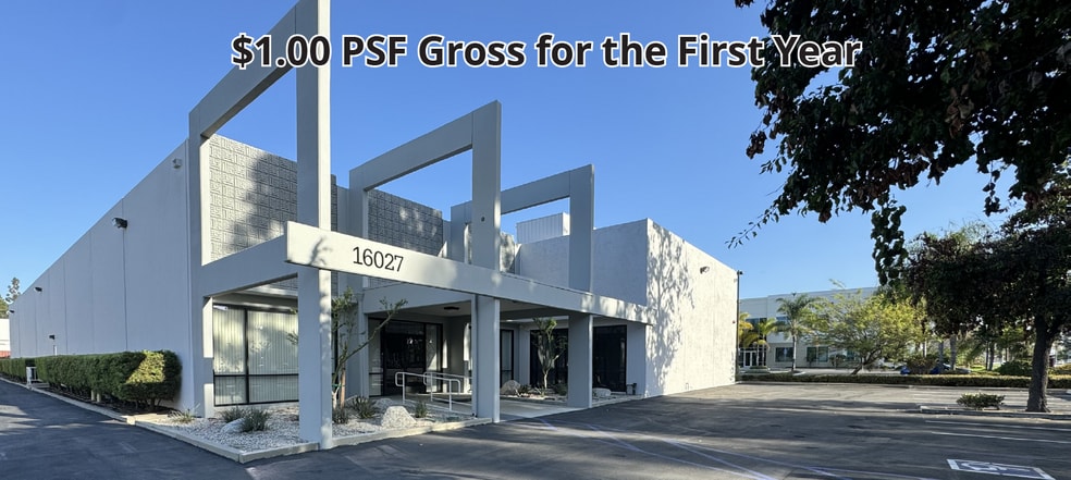 16027 Carmenita Rd, Cerritos, CA for lease - Building Photo - Image 1 of 11