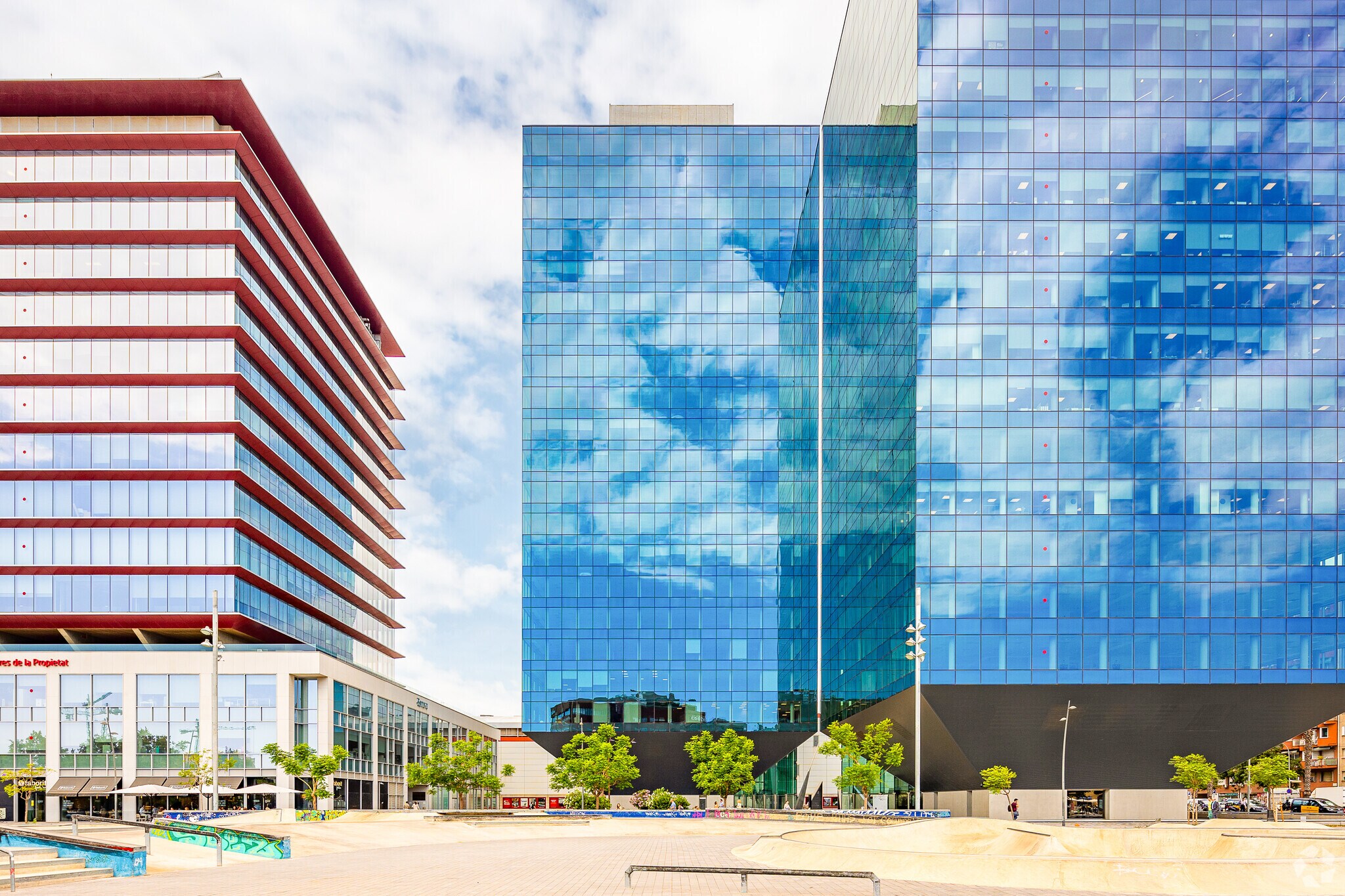 Espace de cotravail dans Barcelone, Barcelona à louer Photo principale- Image 1 de 4