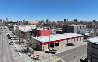 134 S Broadway St, Denver CO - Warehouse