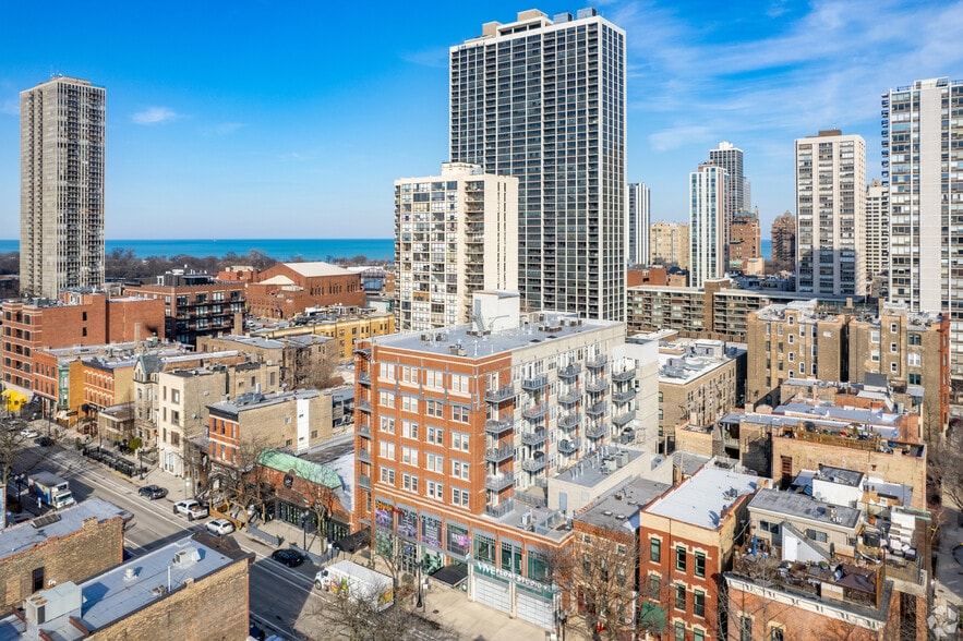 1513 N Wells St, Chicago, IL for lease - Primary Photo - Image 1 of 2