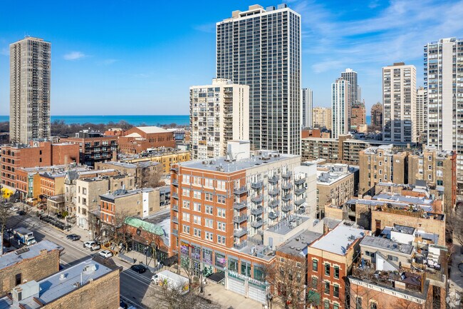 Plus de détails pour 1513 N Wells St, Chicago, IL - Commerce de détail à louer