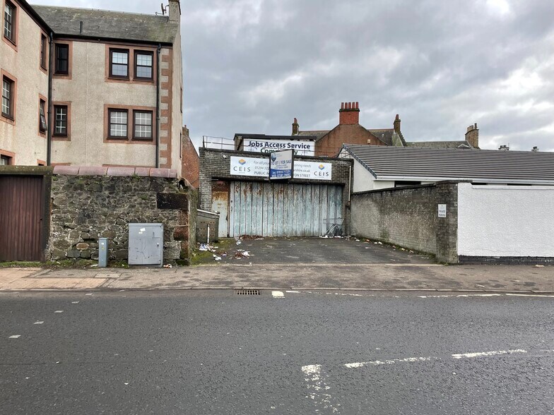 16 Eglinton St, Irvine à vendre - Photo du bâtiment - Image 2 de 5