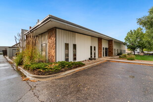 225 Commerce Dr, Fort Collins CO - Warehouse