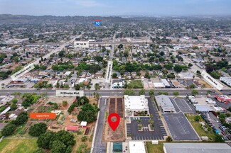 Plus de détails pour 990 W Mission Blvd, Pomona, CA - Terrain à vendre