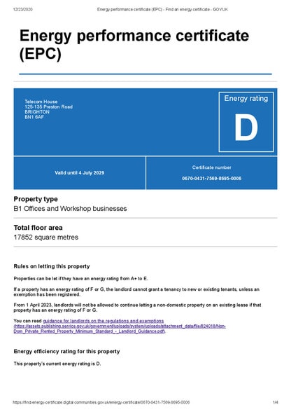 125-135 Preston Rd, Brighton for lease - Building Photo - Image 2 of 2