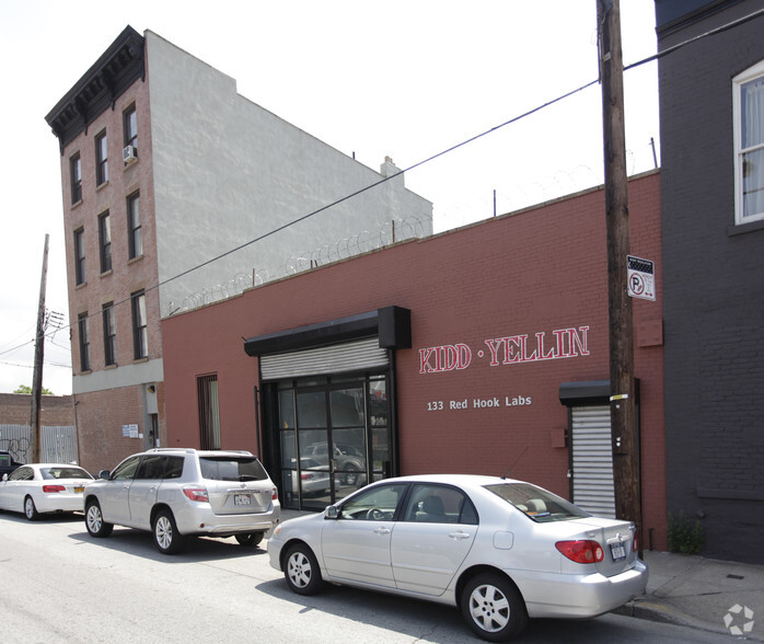 135 Imlay St, Brooklyn, NY for lease - Building Photo - Image 1 of 11