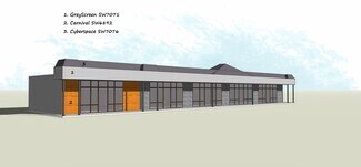 Plus de détails pour 1409 Malcolm Ave, Newport, AR - Bureau/Commerce de détail, Commerce de détail à louer
