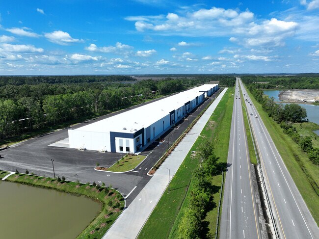 Plus de détails pour Veterans Parkway, Savannah, GA - Industriel à louer