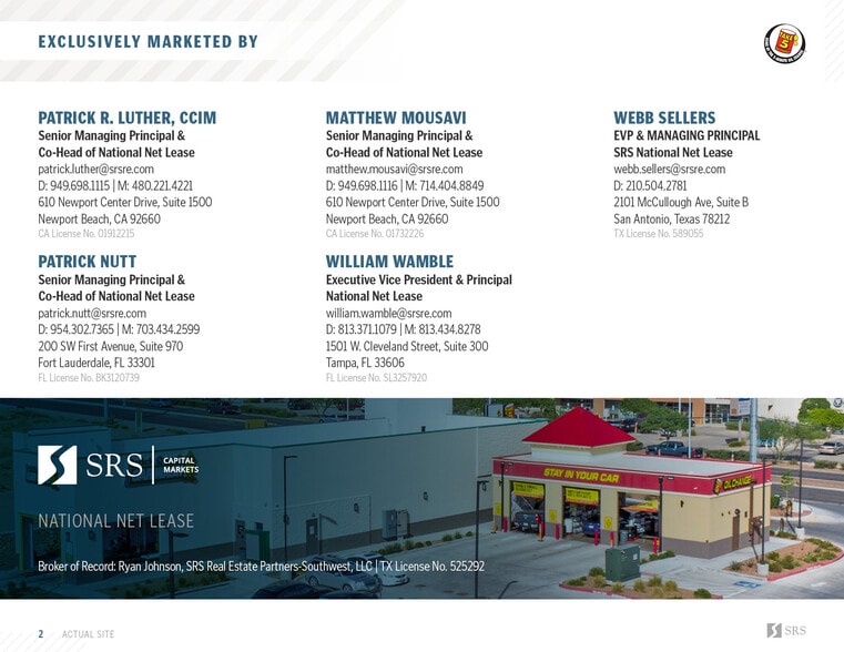 1341 N Zaragoza Rd, El Paso, TX for sale - Building Photo - Image 2 of 7