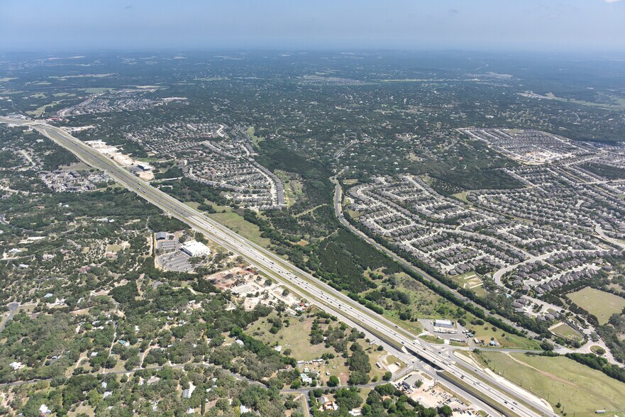 27260 Interstate 10 W, Boerne, TX à vendre - Aérien - Image 3 de 3