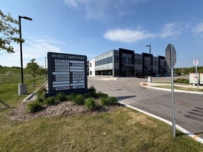 45 Eric T Smith Way, Aurora, ON for lease Building Photo- Image 1 of 1