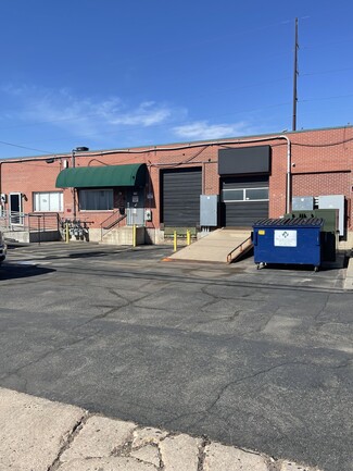 Plus de détails pour 775 S Jason St, Denver, CO - Industriel à vendre