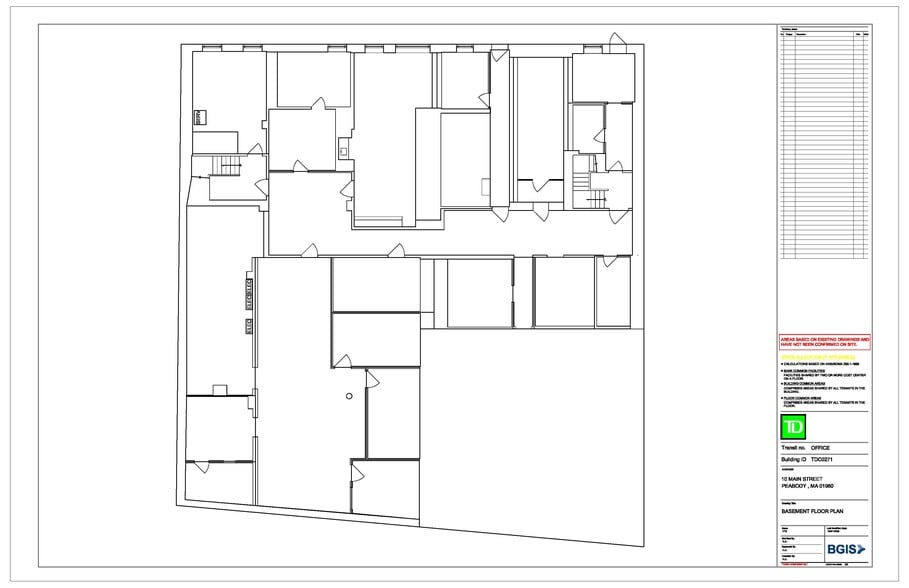 10 Main St, Peabody, MA for lease - Building Photo - Image 3 of 3