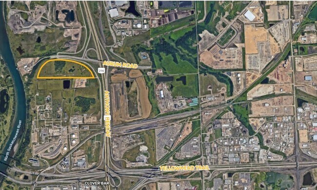 Plus de détails pour 225 130 Ave NW, Edmonton, AB - Terrain à vendre