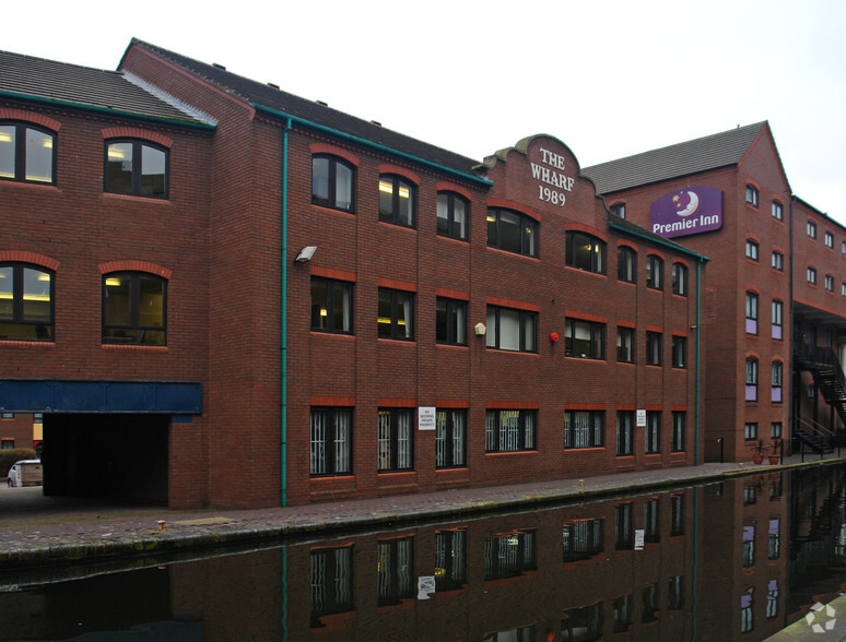 6 Bridge St, Birmingham à louer - Photo du b timent - Image 3 de 14