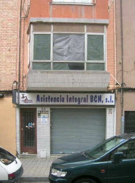 Immeuble residentiel dans Terrassa, Barcelona à vendre Photo principale- Image 1 de 3
