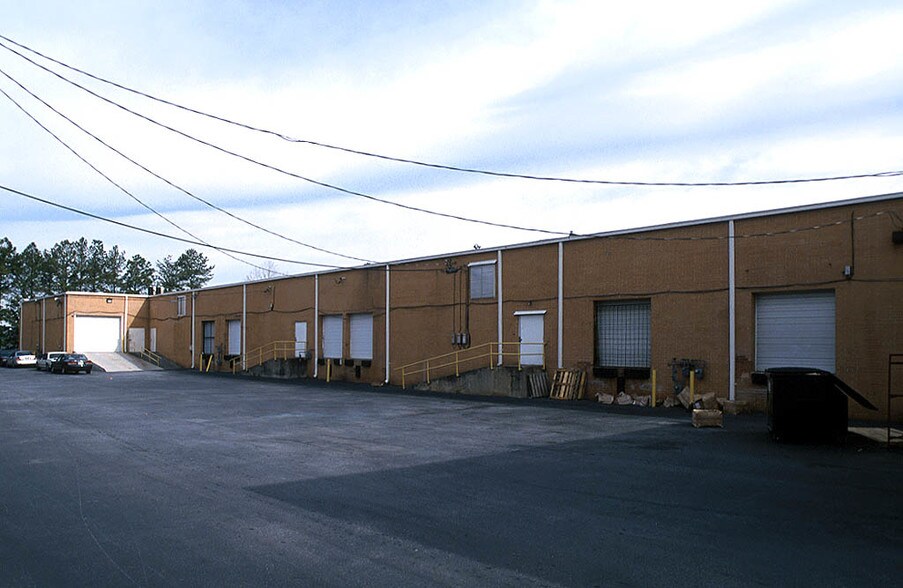 4445 Commerce Dr SW, Atlanta, GA à louer - Autre - Image 3 de 9