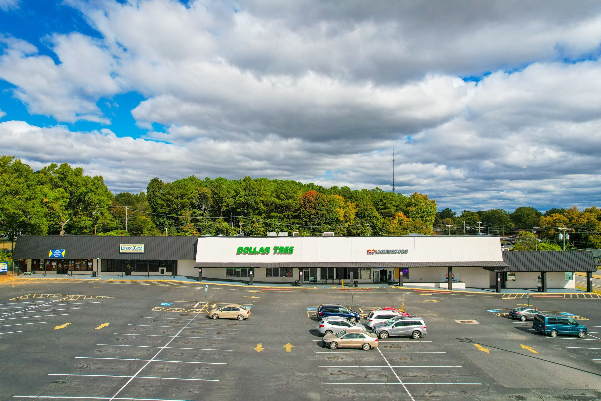 295 E 22nd St, Kannapolis, NC for lease Building Photo- Image 1 of 5