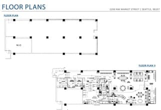 2204-2218 NW Market St, Seattle, WA for lease Floor Plan- Image 1 of 1