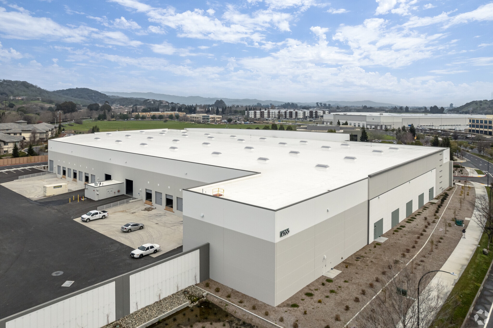 4700 Business Center Dr, Fairfield, CA for lease Building Photo- Image 1 of 7