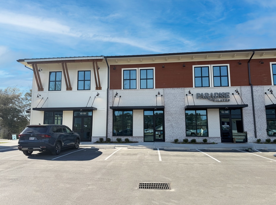 42 Shuckin St, Hampstead, NC for lease Building Photo- Image 1 of 5