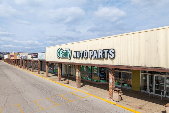 Plus de détails pour 7200-7342 W Foster Ave, Chicago, IL - Commerce de détail à louer