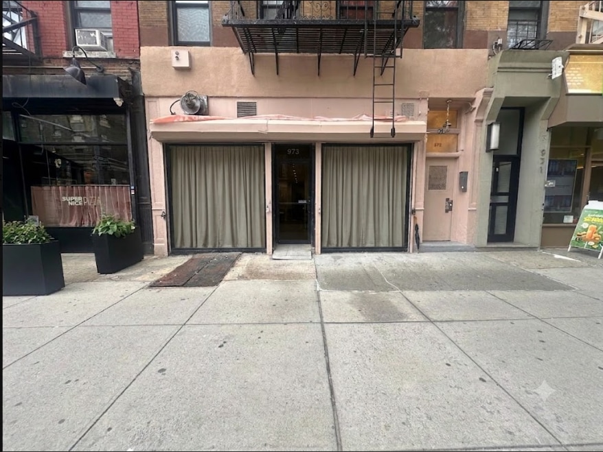 973 Amsterdam Ave, New York, NY for lease Building Photo- Image 1 of 6