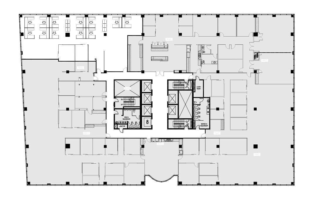 444 7th Ave SW, Calgary, AB for lease Interior Photo- Image 1 of 1
