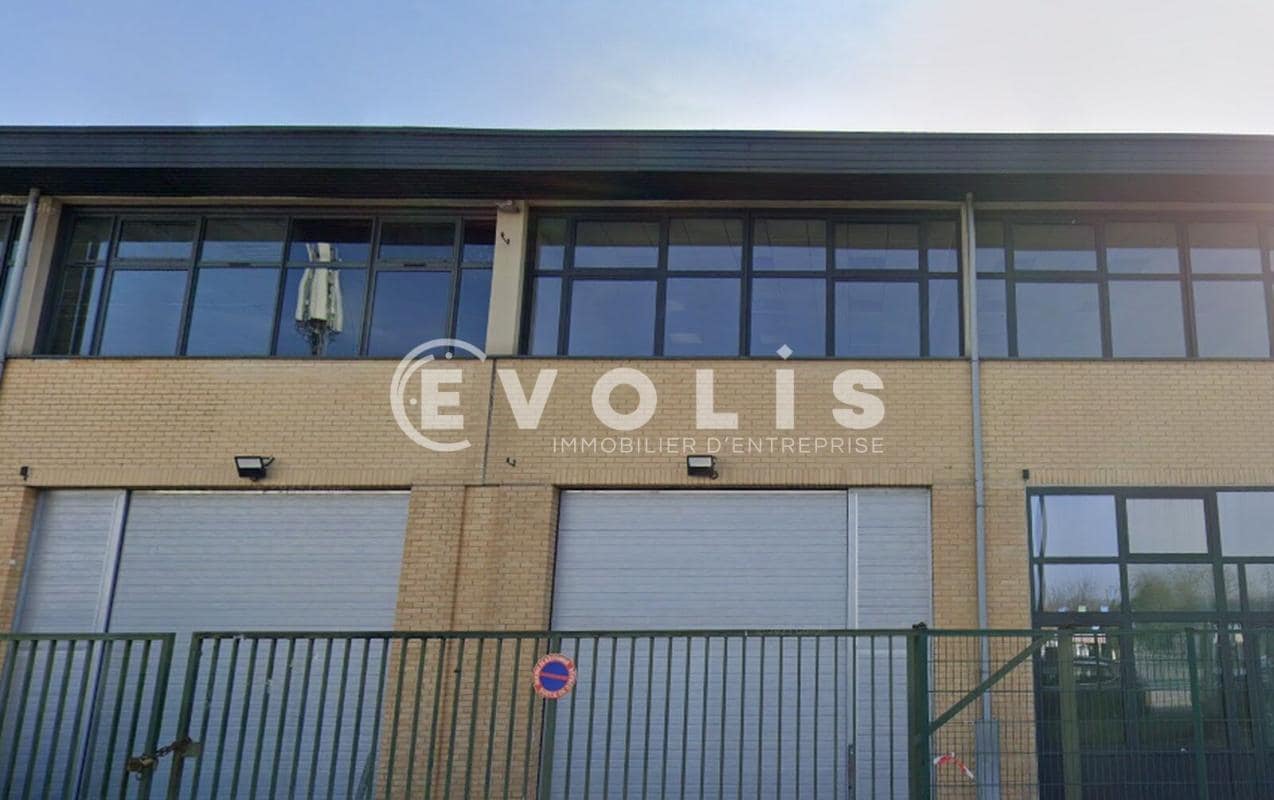 7 Rue Jean Prouvé, Villejuif for lease Building Photo- Image 1 of 25