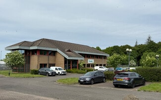 Plus de détails pour 4A Royston Rd, Livingston - Bureau à louer